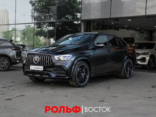 Mercedes-Benz GLE Coupe AMG 53 AMG II (C167)