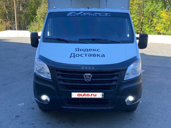 2016 ГАЗ ГАЗель Next, белый, 1399999 рублей - вид 29