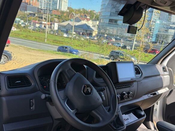 2022 Renault Master, белый, 4400000 рублей - вид 17