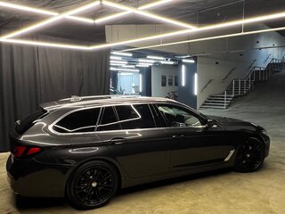 2020 BMW 5 серии 530d VII (G30/G31/G38) Рестайлинг, серый, 4300000 рублей, вид 2