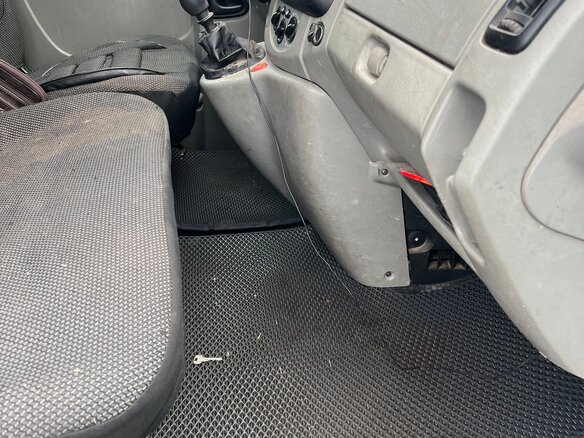 2009 Renault Trafic, белый, 1100000 рублей - вид 15