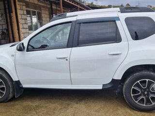 2019 Renault Duster I Рестайлинг, белый, 1950000 рублей, вид 4