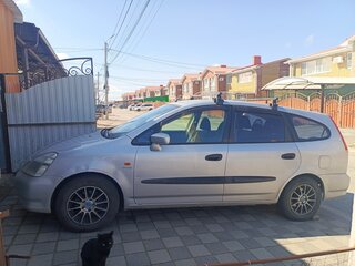2002 Honda Stream I, серый, 550000 рублей, вид 4