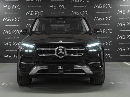 2026 Mercedes-Benz GLE 350 II (V167) Рестайлинг, чёрный, 11200000 рублей, вид 5