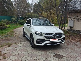 2021 Mercedes-Benz GLE 450 II (V167), белый, 5700000 рублей, вид 3