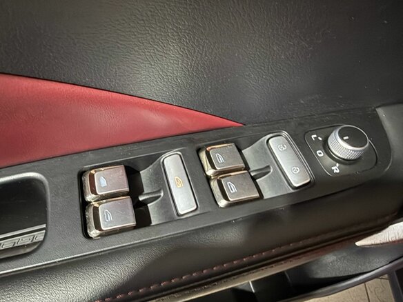 2023 Geely Coolray I, красный, 1556000 рублей - вид 19