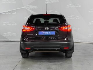 2014 Nissan Qashqai II, фиолетовый, 1660000 рублей, вид 4
