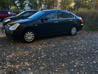 2016 Nissan Almera III (G15), чёрный, 700000 рублей, вид 5