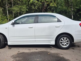 2017 Ravon R4, белый, 485000 рублей, вид 3