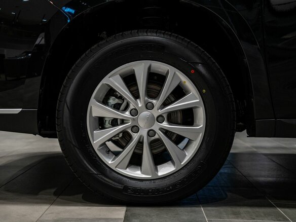 2026 Haval M6 II, чёрный - вид 6