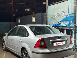 2007 Ford Focus II, серый, 399999 рублей, вид 5