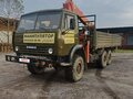 1988 КамАЗ 4310, зелёный, 3200000 рублей