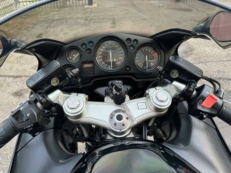 2000 Honda CBR 1100 XX, чёрный, 685000 рублей, вид 4
