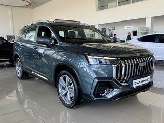 2026 Geely Okavango I Рестайлинг, серый, 4085990 рублей, вид 3