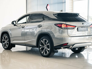 2020 Lexus RX 300 IV Рестайлинг, серый, 5700000 рублей, вид 3