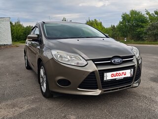 2012 Ford Focus III, коричневый, 650000 рублей, вид 2