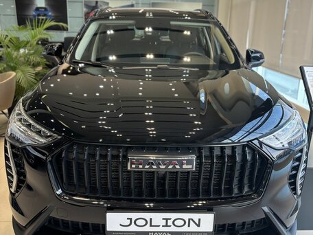 Haval Jolion I Рестайлинг