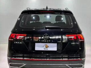 2023 Volkswagen Tiguan L II Рестайлинг (China Market), чёрный, 2150017 рублей, вид 5