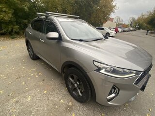 2021 Haval F7 I, серый, 1800000 рублей, вид 4