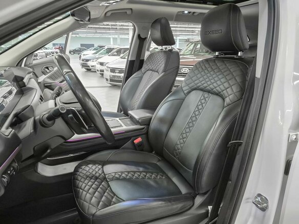 2022 Exeed TXL I Рестайлинг, белый, 2169000 рублей - вид 5