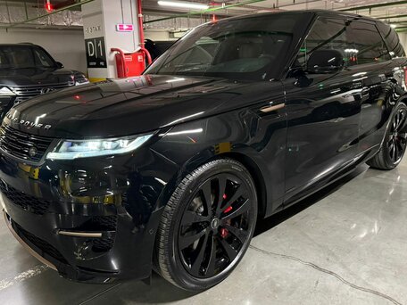 Land Rover Range Rover Sport III