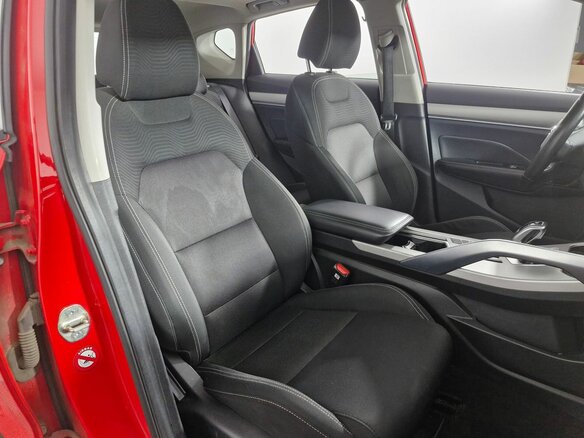 2022 Geely Coolray I, красный, 1219000 рублей - вид 12
