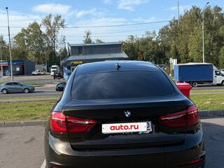 2015 BMW X6 30d II (F16), коричневый, 3350000 рублей, вид 4