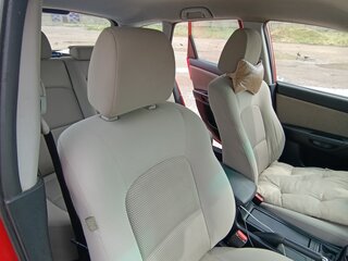 2008 Mazda 3 I (BK) Рестайлинг, красный, 490000 рублей, вид 5