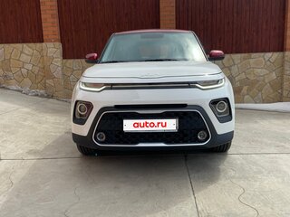 2022 Kia Soul III, белый, 2750000 рублей, вид 1