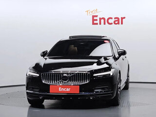 2025 Volvo S90 Long II Рестайлинг, чёрный, 5334978 рублей, вид 1