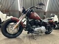 2017 Harley-Davidson Softail Slim, оранжевый, 1150000 рублей - вид 1