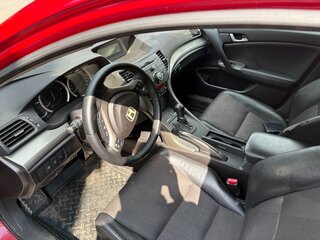 2008 Honda Accord VIII, красный, 700000 рублей, вид 4