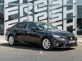 2014 Lexus IS 250 III, чёрный, 2199000 рублей, вид 1