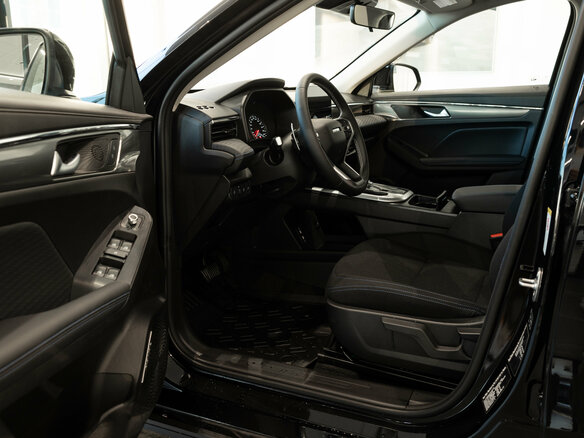 2026 Haval Jolion I Рестайлинг 2, чёрный, 2449000 рублей - вид 15