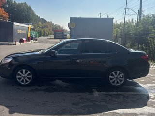 2012 Chevrolet Epica V250 Рестайлинг, чёрный, 720000 рублей, вид 4