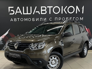 2021 Renault Duster II, коричневый, 1645000 рублей, вид 1