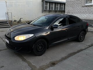 2010 Renault Fluence I, серый, 550000 рублей, вид 1