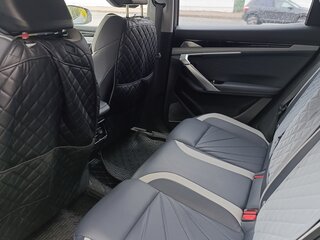 2024 Geely Atlas II, синий, 3400000 рублей, вид 3