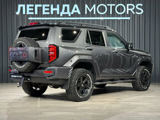 2024 Tank 400 I, серый, 4490000 рублей, вид 4