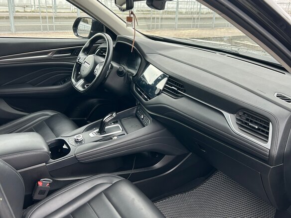 2020 Haval F7 I, чёрный, 1699999 рублей - вид 7