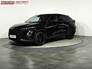 2024 Omoda C5 I Рестайлинг, чёрный, 1797000 рублей, вид 1