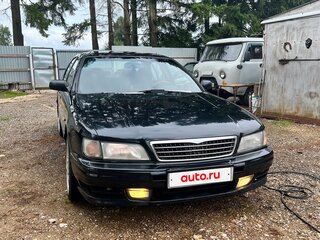 1998 Nissan Maxima IV (A32), синий, 240000 рублей, вид 3