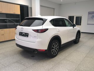 2018 Mazda CX-5 II, белый, 2930000 рублей, вид 5