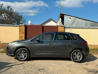 2012 Citroen C4 II, серый, 780000 рублей, вид 5