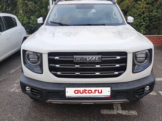 2024 Haval Dargo I, белый, 2350000 рублей, вид 2