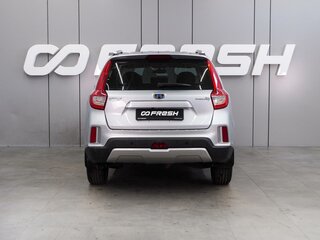 2020 Geely Emgrand X7 I Рестайлинг 2, серый, 1429000 рублей, вид 4