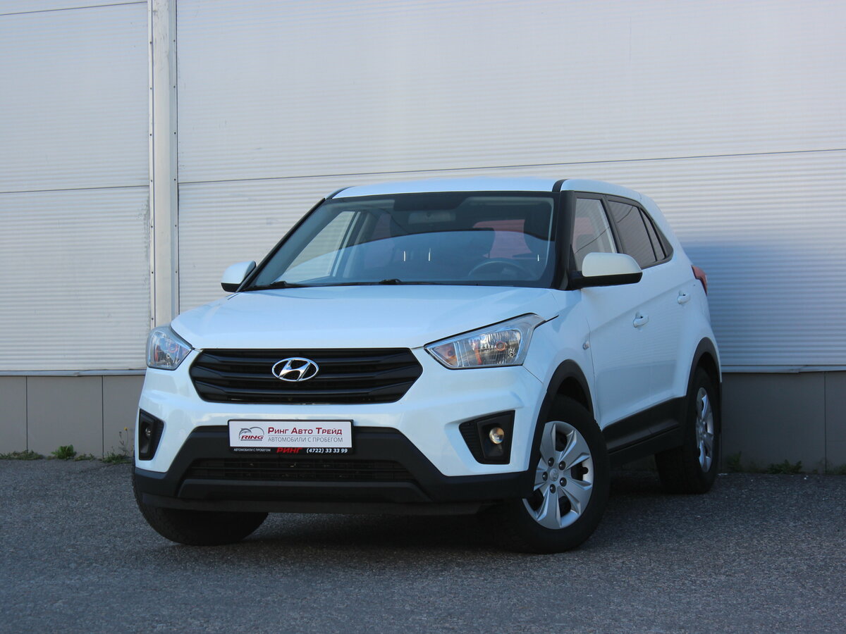 Открыть фотографии: Hyundai Creta I