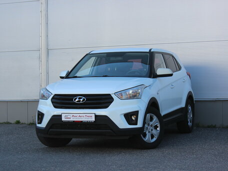 Hyundai Creta I
