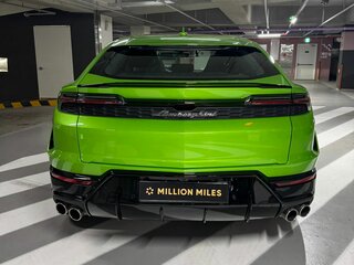 2025 Lamborghini Urus SE I Рестайлинг, зелёный, 34600000 рублей, вид 3
