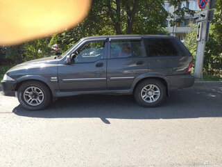 2009 ТагАЗ Road Partner, серый, 700000 рублей, вид 1